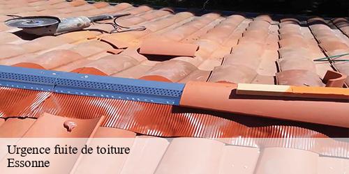Urgence fuite de toiture 91 Essonne  William