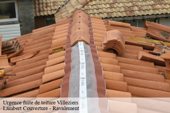 Urgence fuite de toiture  villeziers-91940 Lambert Couverture - Ravalement