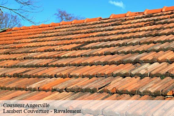 Couvreur  angerville-91670 Lambert Couverture - Ravalement