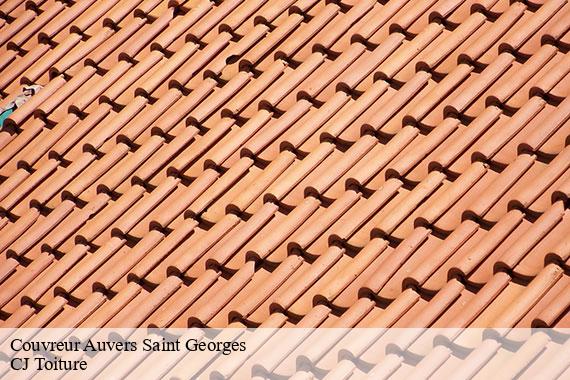 Couvreur auvers-saint-georges-91580 CJ Toiture