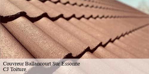 Couvreur  ballancourt-sur-essonne-91610 CJ Toiture 