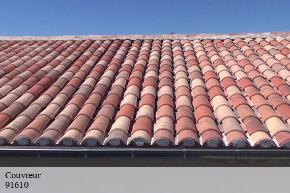 Couvreur  ballancourt-sur-essonne-91610 CJ Toiture 