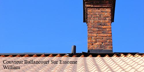 Couvreur  ballancourt-sur-essonne-91610 William