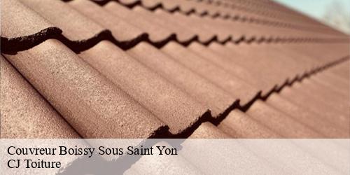 Couvreur  boissy-sous-saint-yon-91790 CJ Toiture 