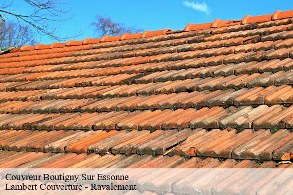 Couvreur  boutigny-sur-essonne-91820 Lambert Couverture - Ravalement
