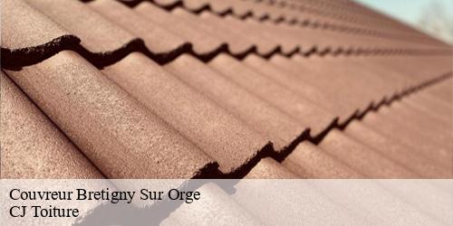 Couvreur  bretigny-sur-orge-91220 CJ Toiture 