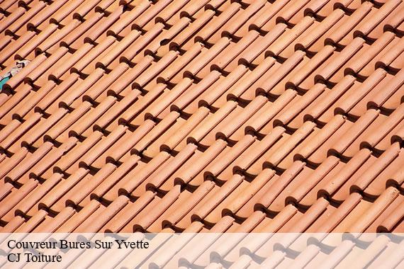 Couvreur  bures-sur-yvette-91440 CJ Toiture 