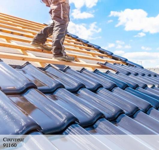 Couvreur  champlan-91160 CJ Toiture 