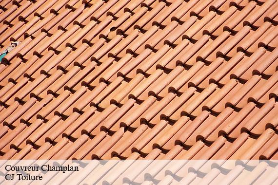 Couvreur  champlan-91160 CJ Toiture 