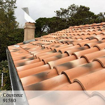 Couvreur  chauffour-les-etrechy-91580 William