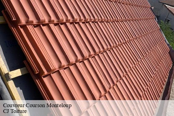 Couvreur courson-monteloup-91680 CJ Toiture