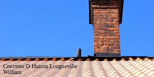 Couvreur  d-huison-longueville-91590 William