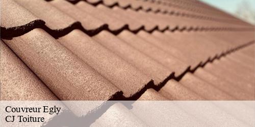Couvreur  egly-91520 CJ Toiture 