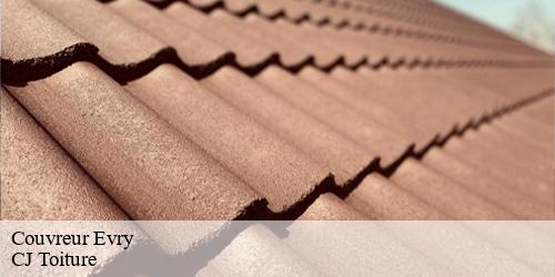 Couvreur  evry-91000 CJ Toiture 