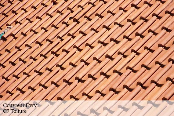 Couvreur  evry-91000 CJ Toiture 