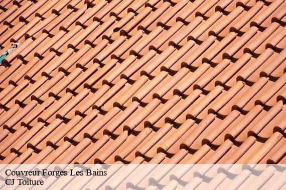 Couvreur  forges-les-bains-91470 CJ Toiture 
