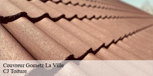 Couvreur  gometz-la-ville-91400 CJ Toiture 