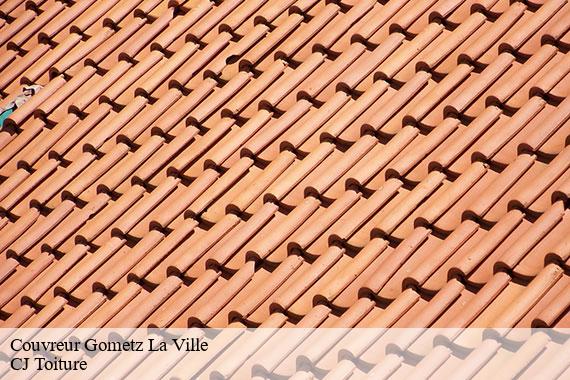 Couvreur gometz-la-ville-91400 CJ Toiture