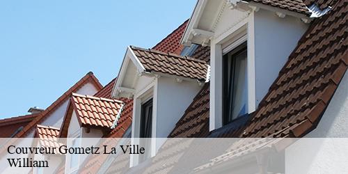 Couvreur  gometz-la-ville-91400 William