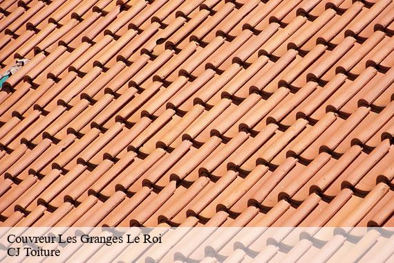 Couvreur les-granges-le-roi-91410 CJ Toiture
