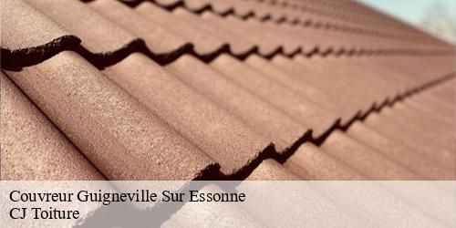 Couvreur  guigneville-sur-essonne-91590 CJ Toiture 