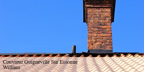 Couvreur  guigneville-sur-essonne-91590 William