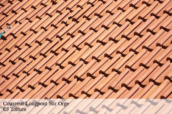 Couvreur longpont-sur-orge-91310 CJ Toiture