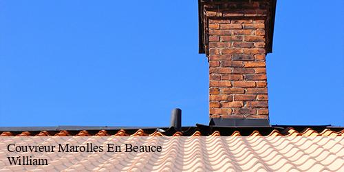 Couvreur  marolles-en-beauce-91150 William