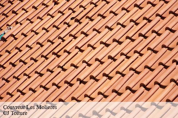 Couvreur les-molieres-91470 CJ Toiture