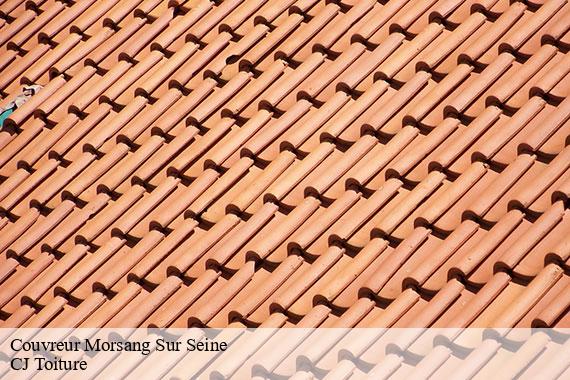 Couvreur morsang-sur-seine-91250 CJ Toiture