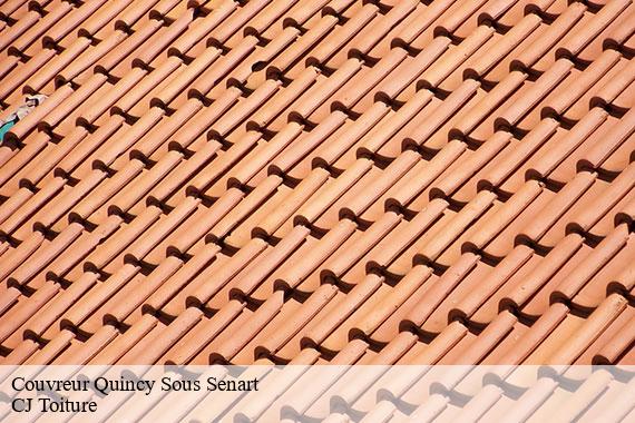 Couvreur quincy-sous-senart-91480 CJ Toiture