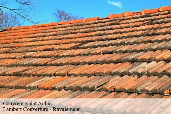 Couvreur  saint-aubin-91190 Lambert Couverture - Ravalement