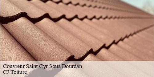 Couvreur  saint-cyr-sous-dourdan-91410 CJ Toiture 