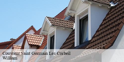 Couvreur  saint-germain-les-corbeil-91250 William