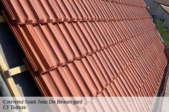 Couvreur  saint-jean-de-beauregard-91940 CJ Toiture 