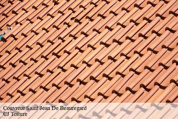 Couvreur  saint-jean-de-beauregard-91940 CJ Toiture 