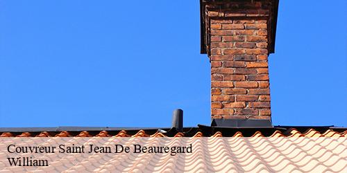 Couvreur  saint-jean-de-beauregard-91940 William