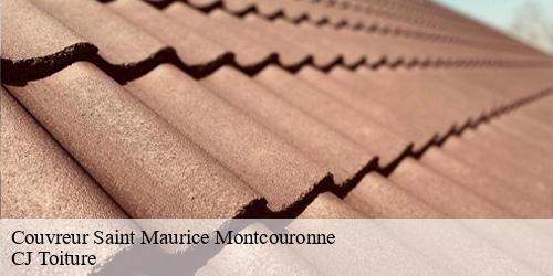 Couvreur  saint-maurice-montcouronne-91530 CJ Toiture 