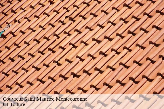 Couvreur  saint-maurice-montcouronne-91530 CJ Toiture 