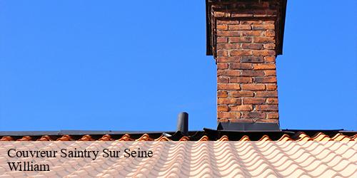 Couvreur  saintry-sur-seine-91250 William