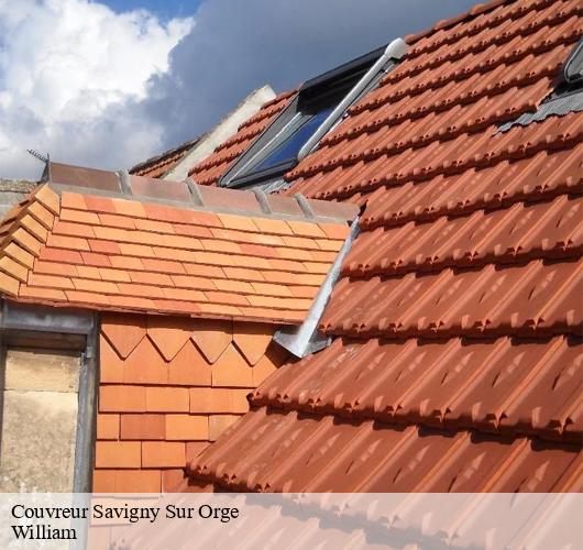Couvreur  savigny-sur-orge-91600 William