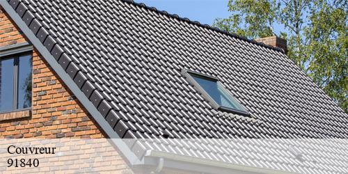 Couvreur  soisy-sur-ecole-91840 CJ Toiture 