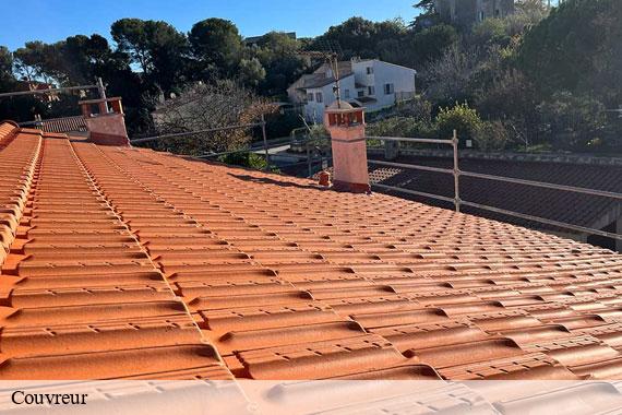 Couvreur  verrieres-le-buisson-91370 CJ Toiture 