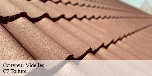 Couvreur  videlles-91890 CJ Toiture 