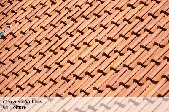 Couvreur villeras-91190 CJ Toiture