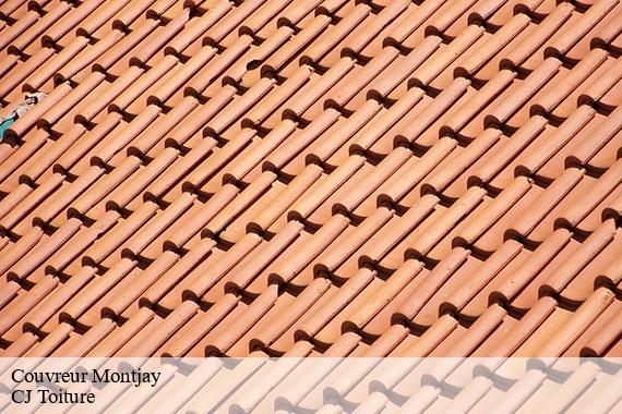 Couvreur  montjay-91440 CJ Toiture 