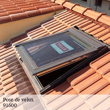 Pose de velux  savigny-sur-orge-91600 CJ Toiture 