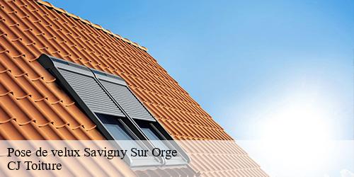 Pose de velux  savigny-sur-orge-91600 CJ Toiture 