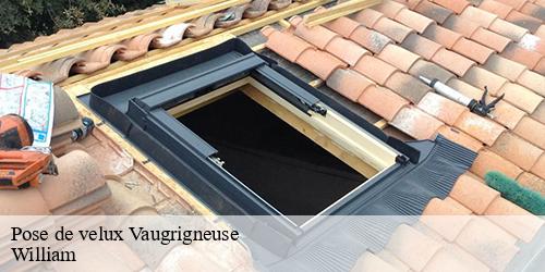 Pose de velux  vaugrigneuse-91640 William