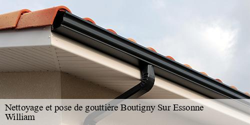 Nettoyage et pose de gouttière  boutigny-sur-essonne-91820 William